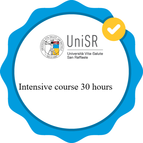 Intensive course 30 hours